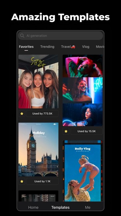 Wink: Video Enhancer & Editor