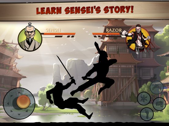 Shadow Fight 2