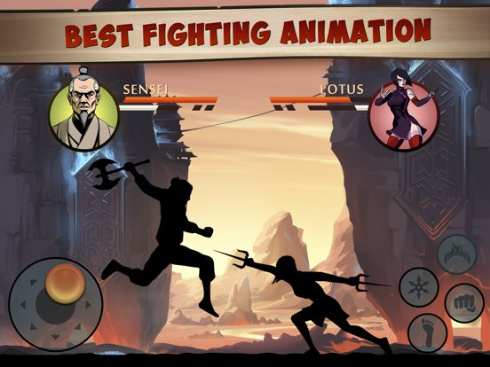 Shadow Fight 2