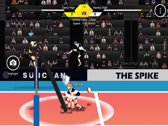 The Spike