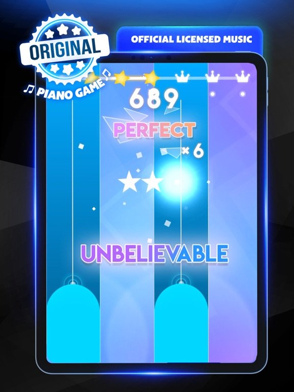 Magic Tiles 3