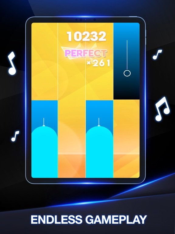 Magic Tiles 3