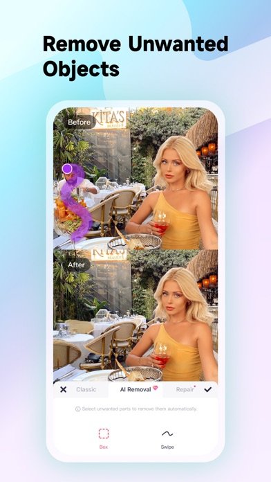 Meitu Photo & Video Editor