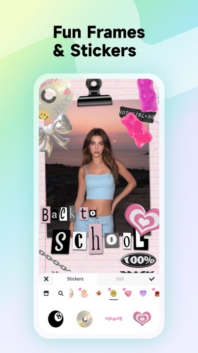 Meitu Photo & Video Editor