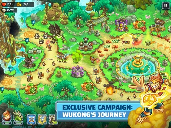 Kingdom Rush 5: Alliance TD