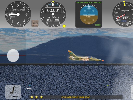 Cold War Flight Simulator - Become a soldier pilot