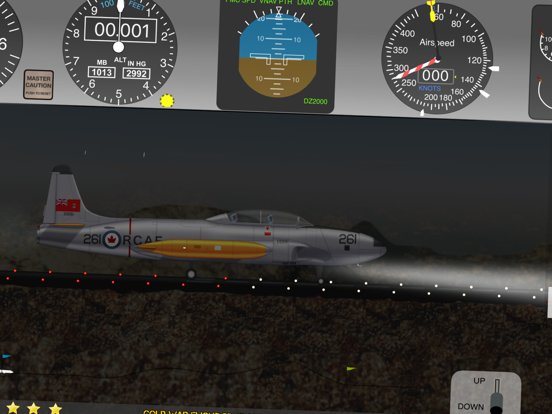 Cold War Flight Simulator - Become a soldier pilot
