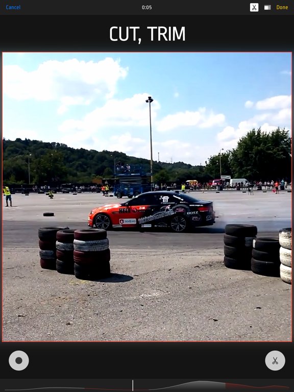 Video Zoom