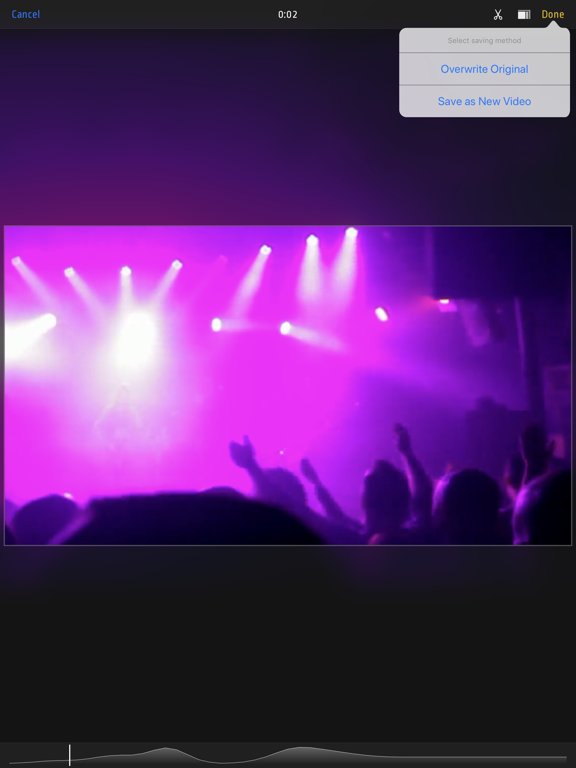 Video Zoom