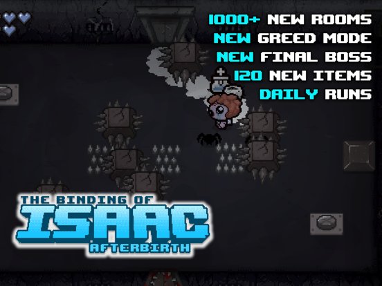 Binding of Isaac