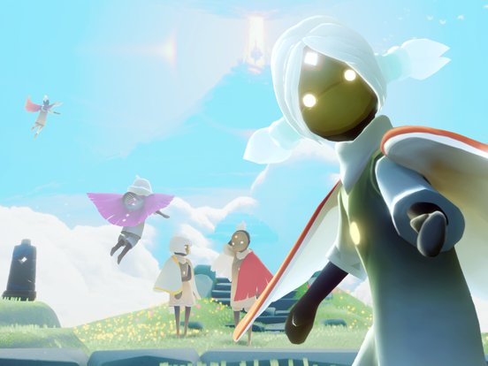 Sky: Children of the Light