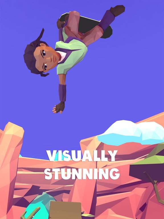 Infinite Skater