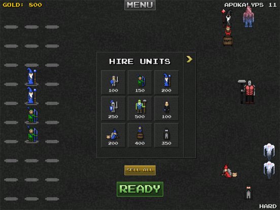 8bitWar: Apokalyps