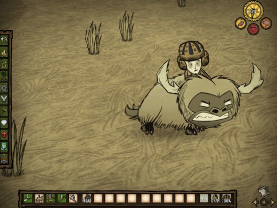 Don't Starve
