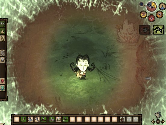 Don't Starve