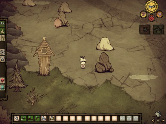 Don't Starve
