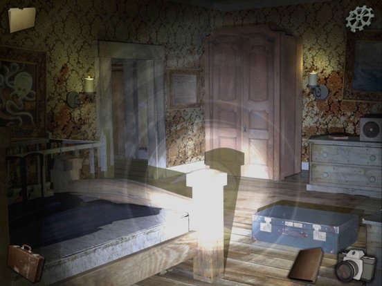 The Forgotten Room