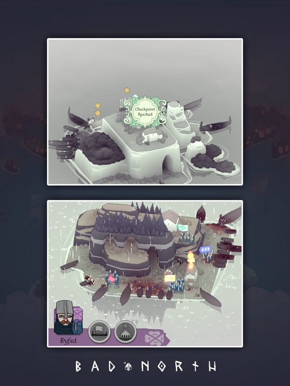 Bad North