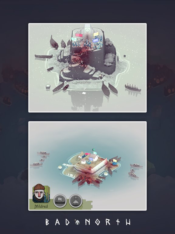 Bad North