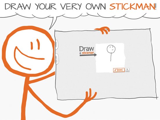 Draw A Stickman