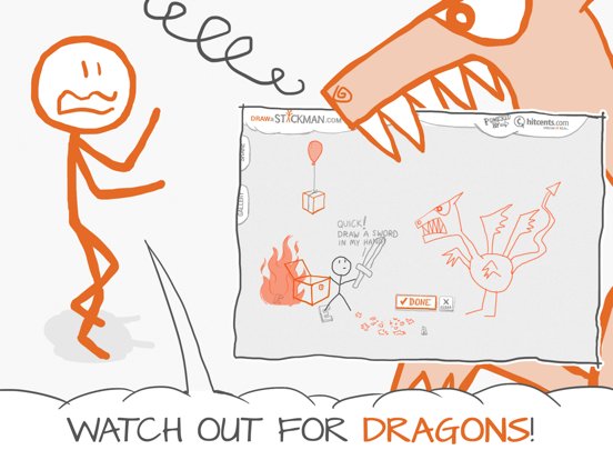 Draw A Stickman