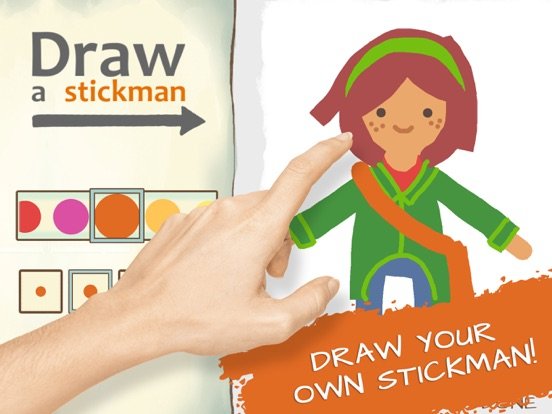 Draw a Stickman: EPIC 2
