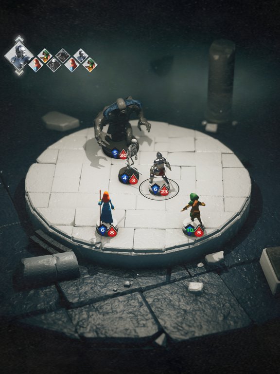 Fallen of the Round