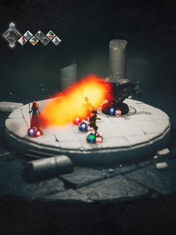Fallen of the Round