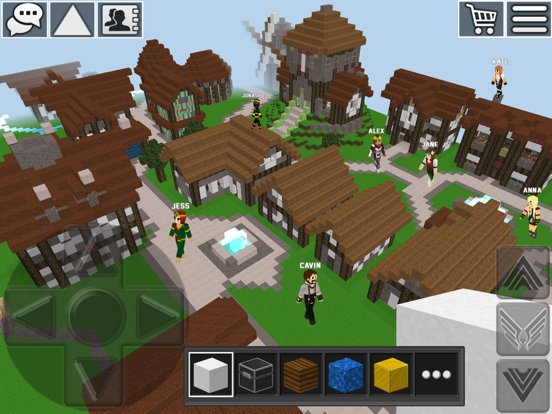 WorldCraft