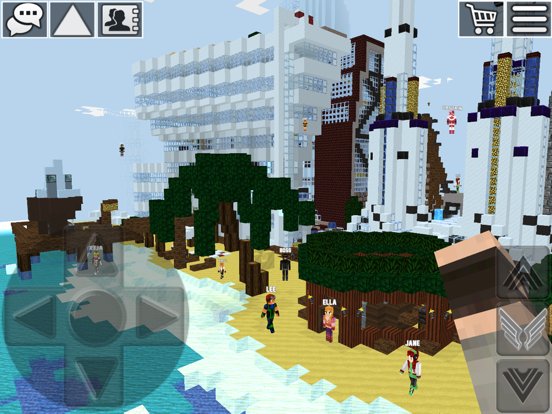 WorldCraft