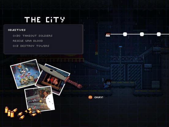 Gunslugs:Rogue Tactics