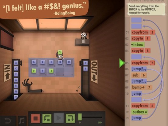 Human Resource Machine