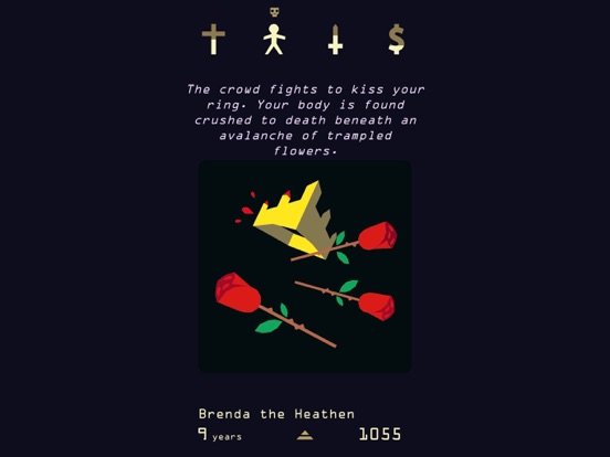 Reigns: Her Majesty