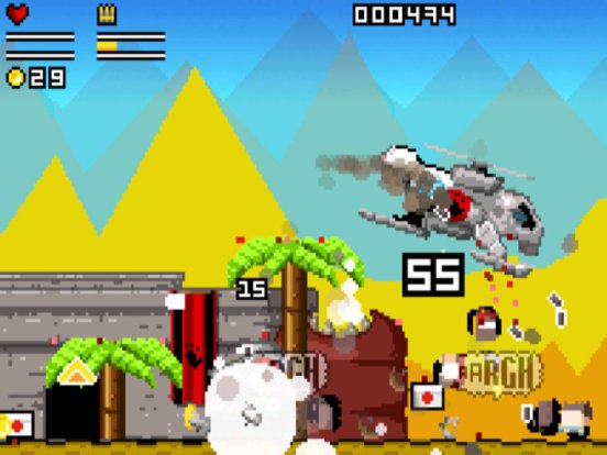 Gunslugs