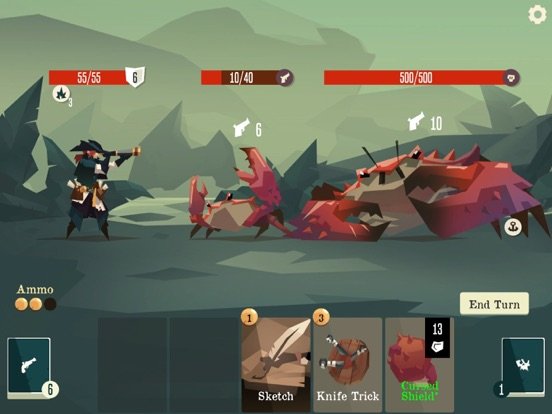 Pirates Outlaws