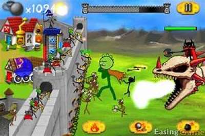 Stickwars