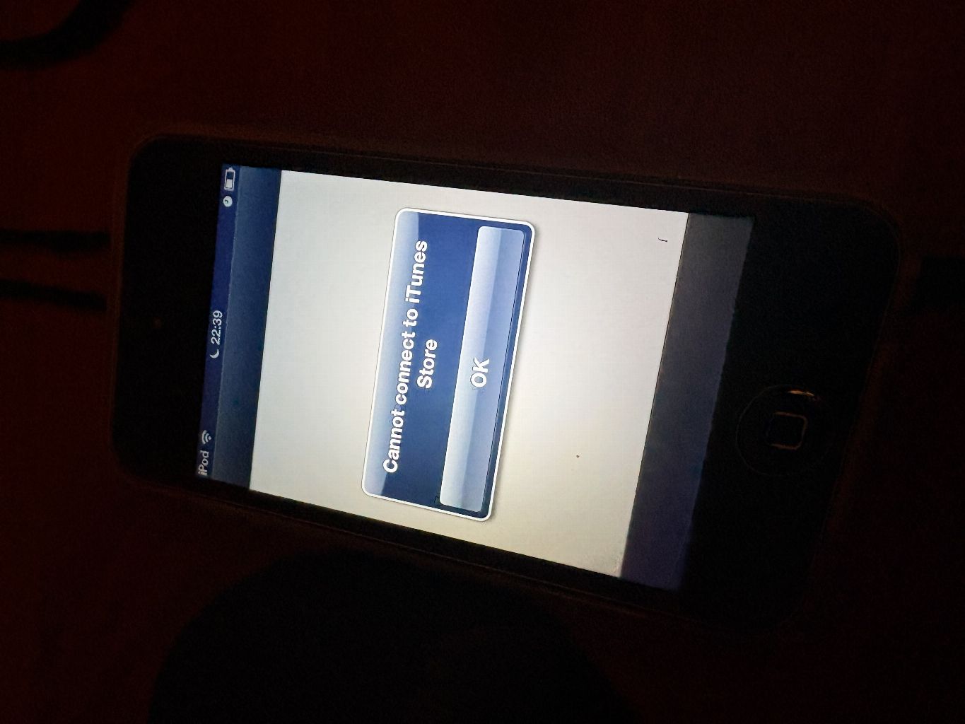 App Store на iOS 6